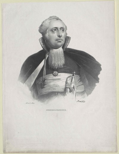 Rutger John Schimmelpenninck tekijältä Artist Unknown
