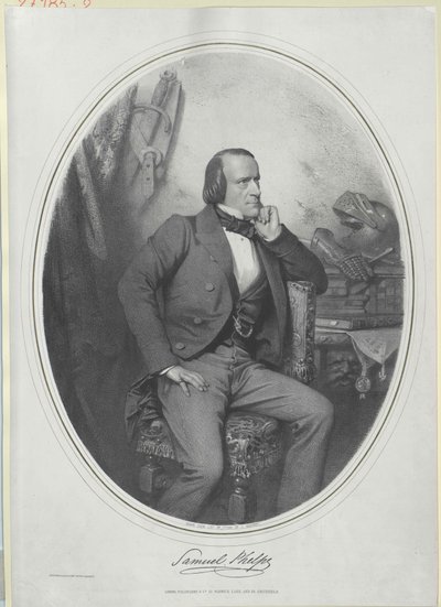 Samuel Phelps tekijältä Artist Unknown