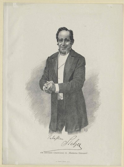 Sebastian Stelzer tekijältä Artist Unknown