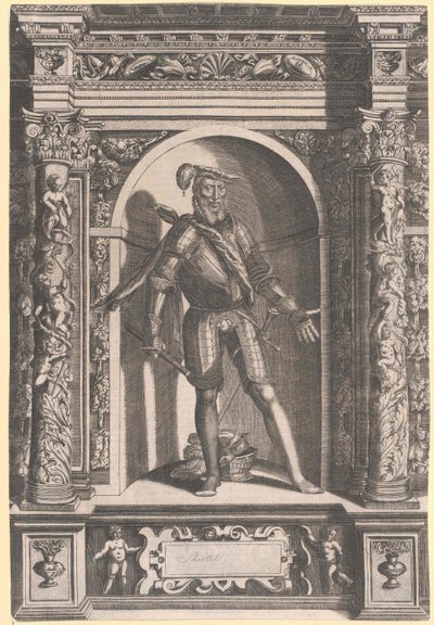Sebastian von Schertlin-Burtenbach tekijältä Artist Unknown