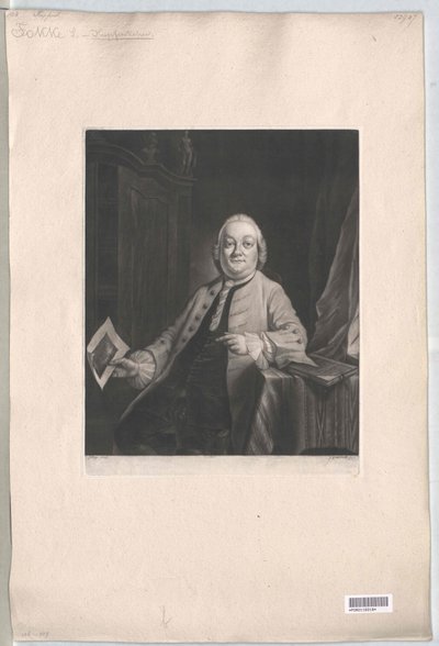 Simon Fokke tekijältä Artist Unknown