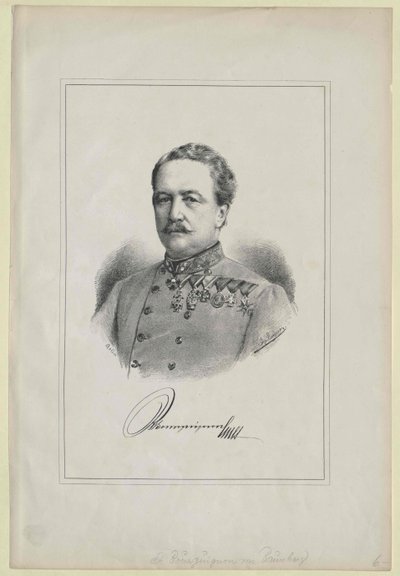 Stanislaus Paroni Bourguignon-Baumberg tekijältä Artist Unknown