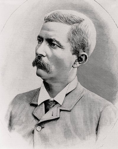 Stanley, Sir Henry Morton (1841-1904). tekijältä Artist Unknown