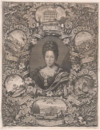 Susanna Maria Seiferheld tekijältä Artist Unknown