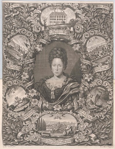 Susanna Maria Seiferheld tekijältä Artist Unknown