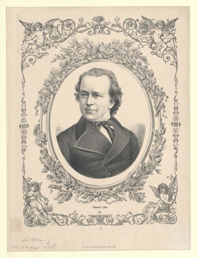Theodor Edward Lobe (tuloste) tekijältä Artist Unknown