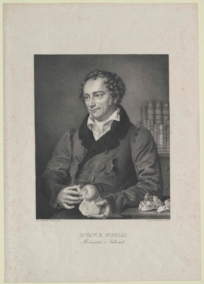 Theodor Wilhelm Immanuel Nicolai tekijältä Artist Unknown