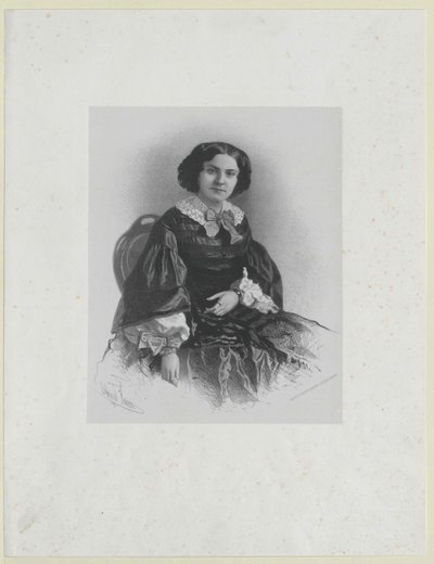Therese Schaefer tekijältä Artist Unknown