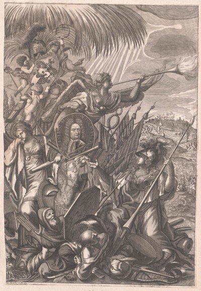 Thomas Friedrich von Bornstaedt tekijältä Artist Unknown