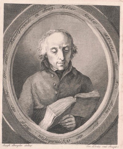 Tobias Gruber (painettu) tekijältä Artist Unknown