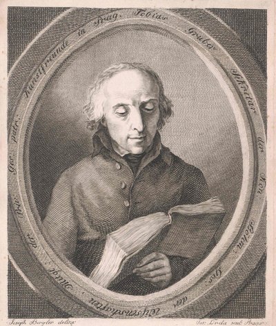 Tobias Gruber (painettu) tekijältä Artist Unknown