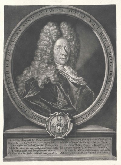 Ulrich Thomas Lauterbach tekijältä Artist Unknown