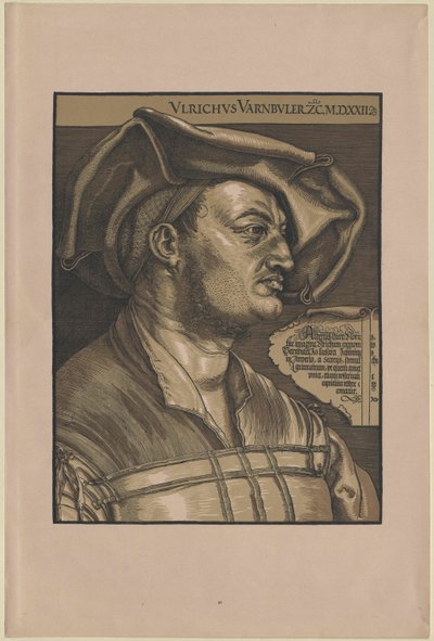 Ulrich Varnbueler tekijältä Artist Unknown