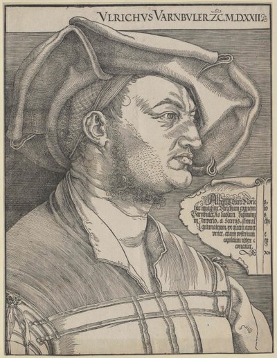 Ulrich Varnbueler tekijältä Artist Unknown