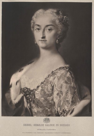 Ursula Catherine Lubomirski tekijältä Artist Unknown