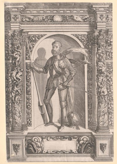 Vespasiano Sabioneda Gonzagan herttua Sabioneda Gonzaga tekijältä Artist Unknown