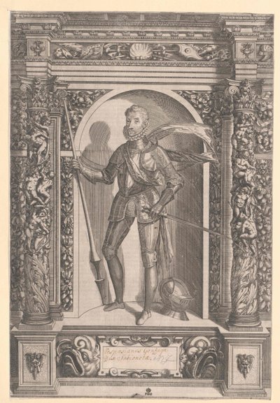 Vespasiano Sabioneda Gonzagan herttua Sabioneda Gonzaga tekijältä Artist Unknown