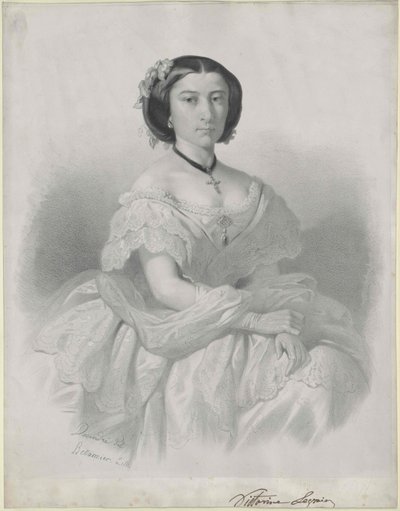 Victorine Legrain tekijältä Artist Unknown