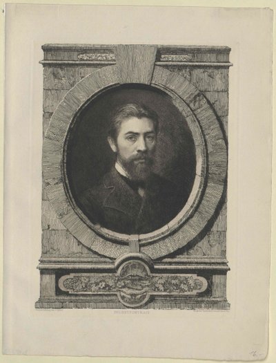 Viktor Aleksijevitš Bobrov (tulosta) tekijältä Artist Unknown