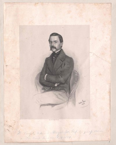Virgil ritari Mayrhoferilta tekijältä Artist Unknown