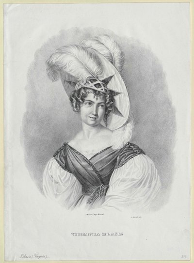 Virginia Blasis tekijältä Artist Unknown