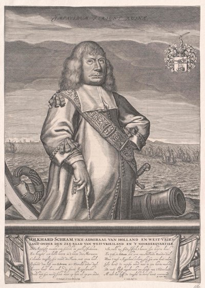 Volkert Schram tekijältä Artist Unknown