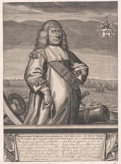 Volkert Schram tekijältä Artist Unknown