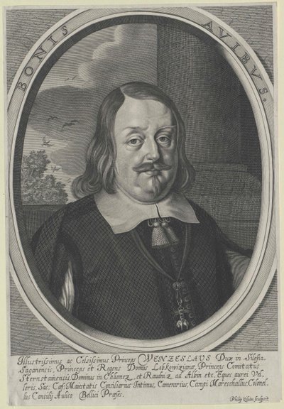 Wenceslas Eusebius Kreivi Lobkowitz tekijältä Artist Unknown