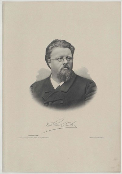 Wilhelm Jahn (tulosta) tekijältä Artist Unknown
