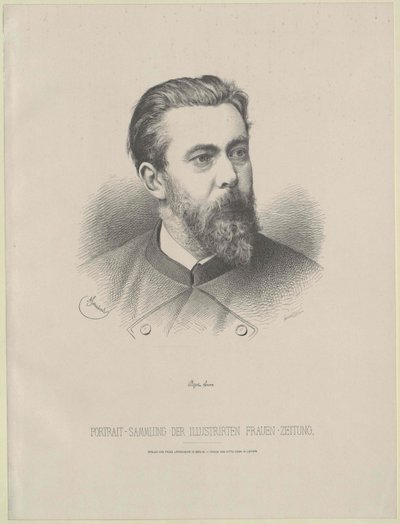 Wilhelm Jensen tekijältä Artist Unknown