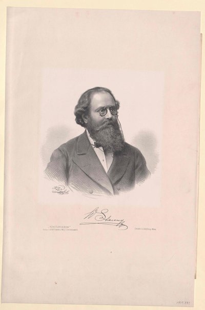 Wilhelm Stiassny tekijältä Artist Unknown