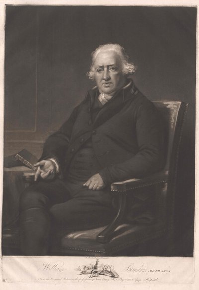 William Saunders tekijältä Artist Unknown