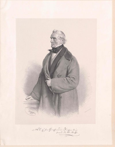 Wolfgang Karl Immanuel Graffenried-Burgenstein tekijältä Artist Unknown