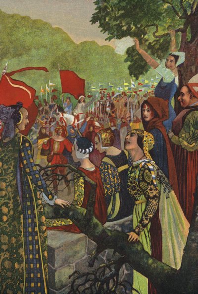 William Shakespeare, Kaikki hyvin, mikä päättyy hyvin tekijältä Artus Scheiner