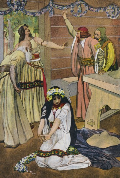 William Shakespeare, Talvien tarina tekijältä Artus Scheiner