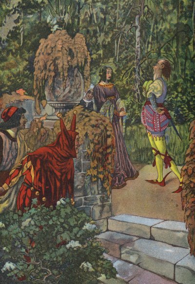 William Shakespeare, kahdestoista yö tekijältä Artus Scheiner