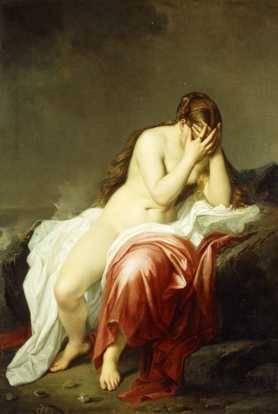 Ariadne, tekijältä Ary Scheffer