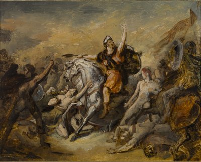  tekijältä Ary Scheffer