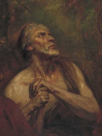 Paimen tekijältä Ary Scheffer