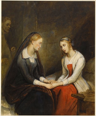  tekijältä Ary Scheffer