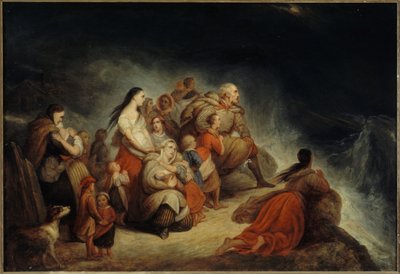  tekijältä Ary Scheffer