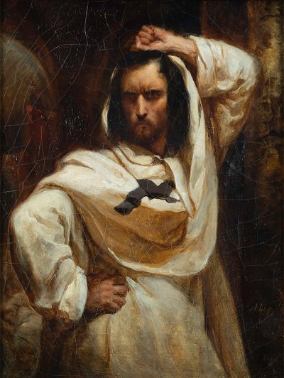 Giaour tekijältä Ary Scheffer