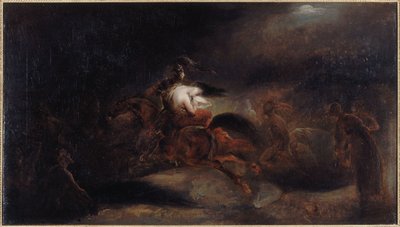  tekijältä Ary Scheffer