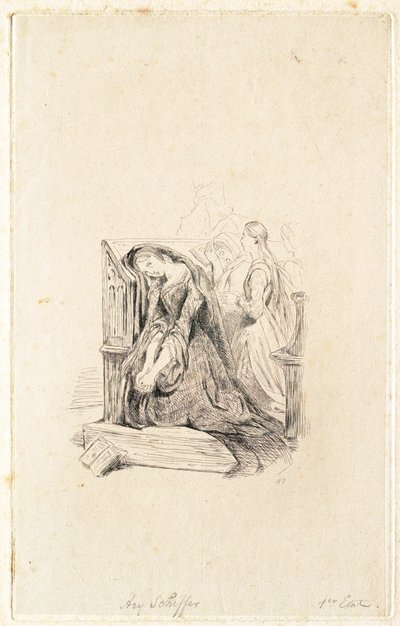  tekijältä Ary Scheffer