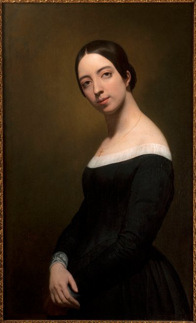Laulaja ja säveltäjä Pauline Viardot
