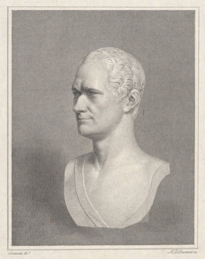 Alexander Hamilton tekijältä Asher Brown Durand