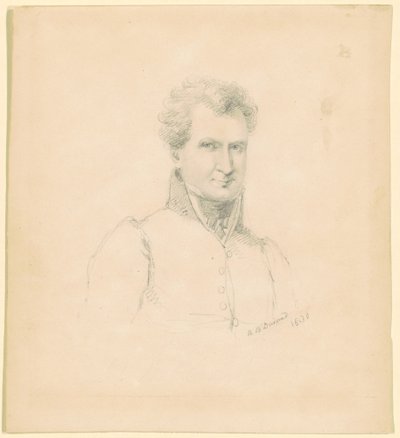 Kommodori John Barry tekijältä Asher Brown Durand