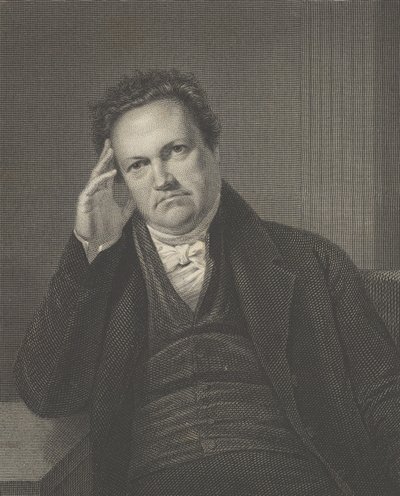 Dewitt Clinton, 1834. tekijältä Asher Brown Durand
