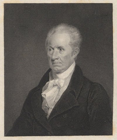 Gilbert Charles Stuart tekijältä Asher Brown Durand