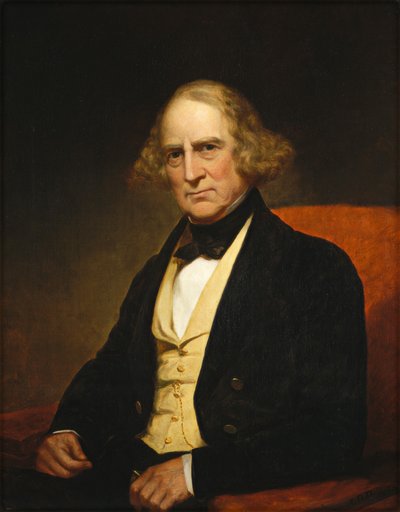Kuvernööri Kemble tekijältä Asher Brown Durand